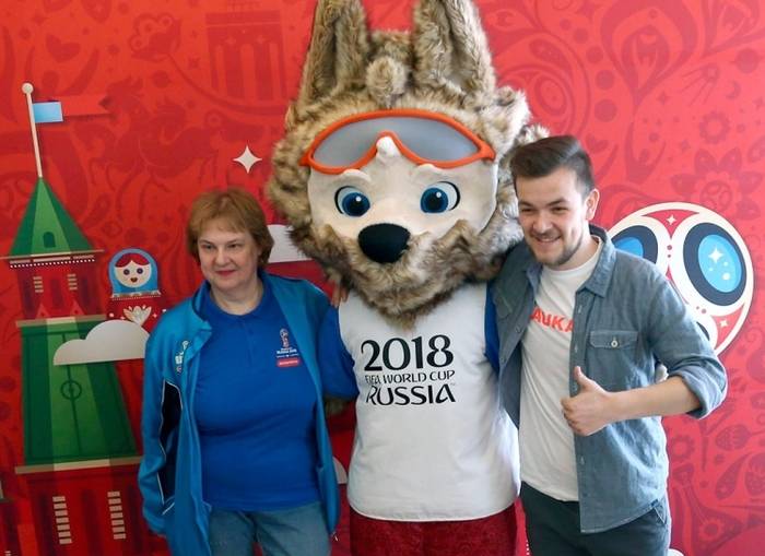 В Москве откроется парк Кубка конфедераций
