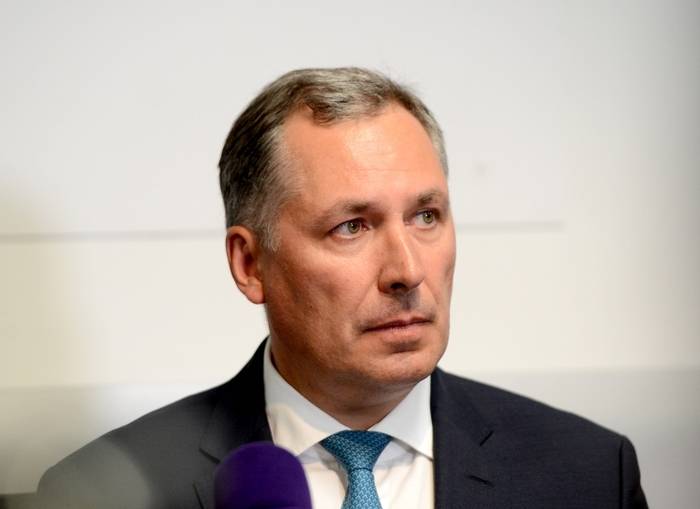 Станислав Поздняков избран президентом ОКР