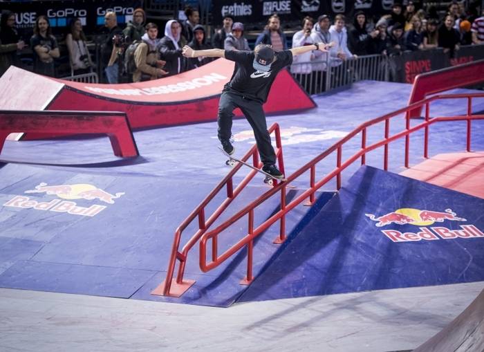 В Сколково планируется строительство экстрим-парка Red Bull