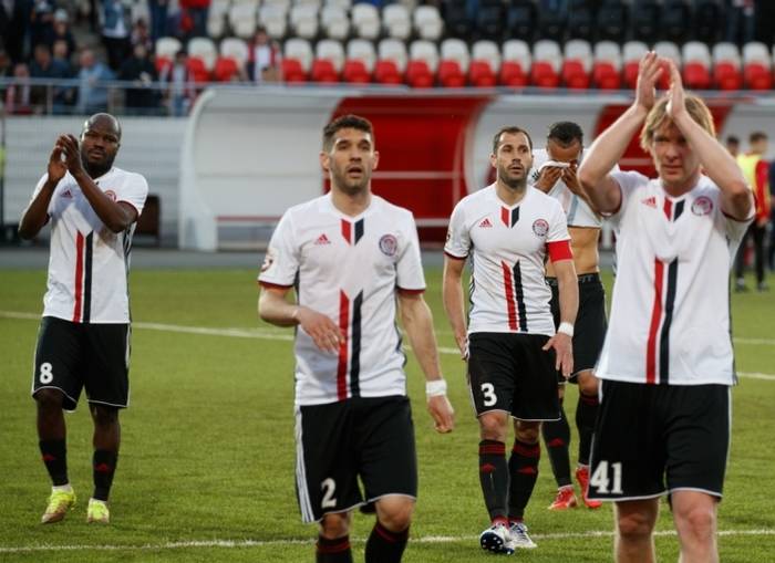 «Амкар» потерял лицензию РФС
