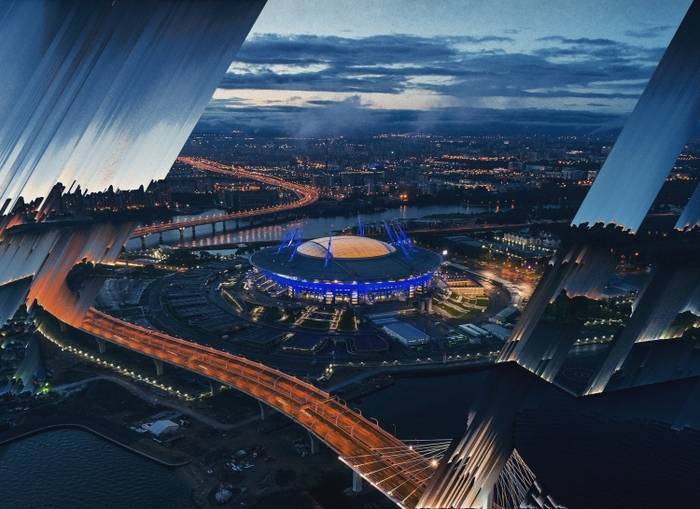 «Идет волна». Новая рекламная кампания «Зенита»