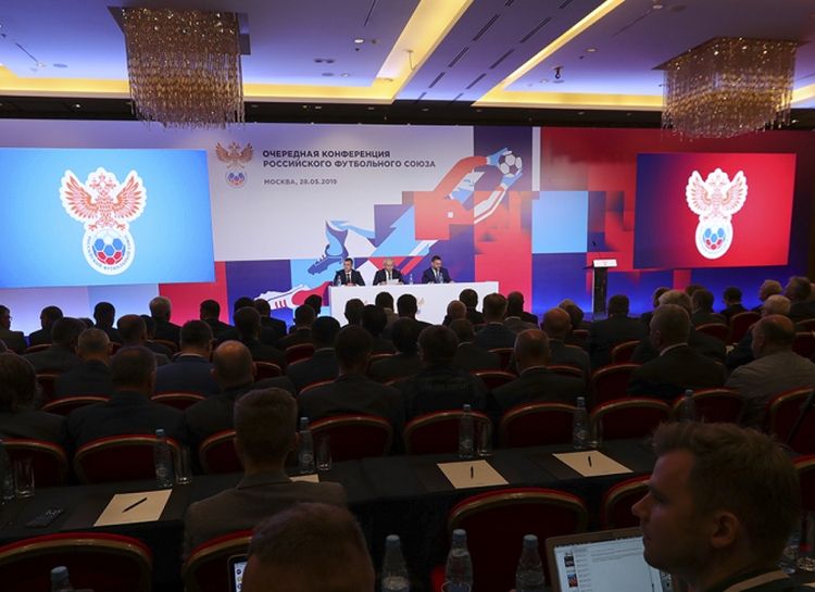РФС заработал на телетрансляциях более ₽300 млн