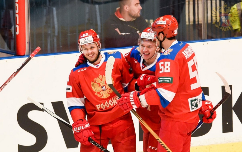 «Лига Ставок» – партнер чемпионата мира по хоккею