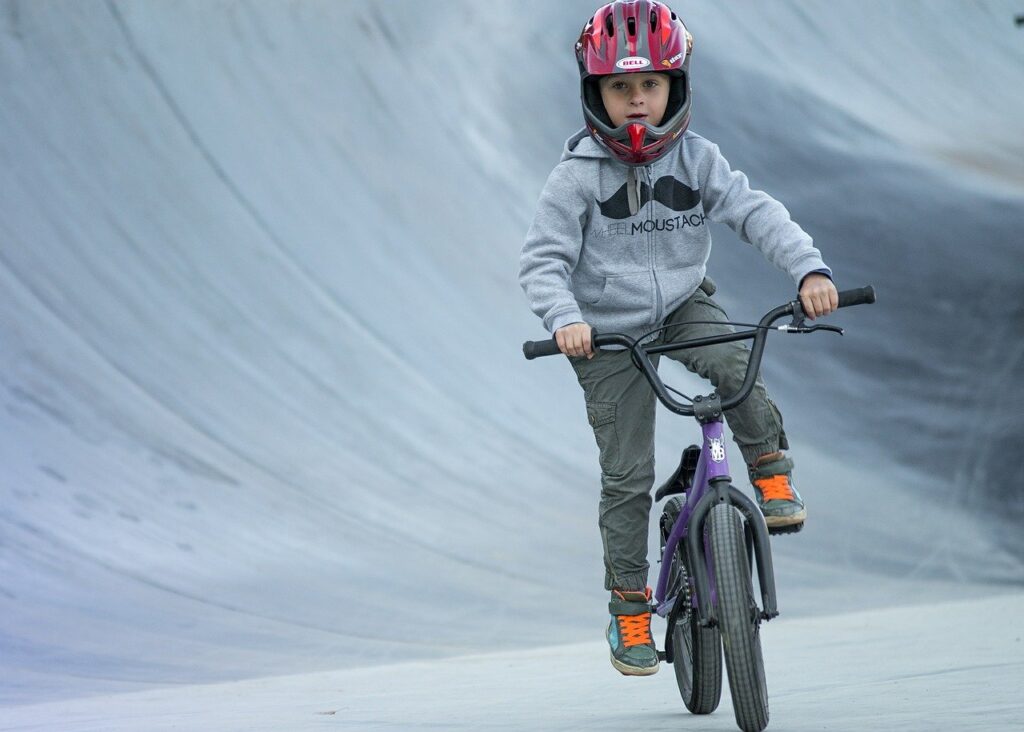 В 2021 году в Москве появится новый BMX-велодром