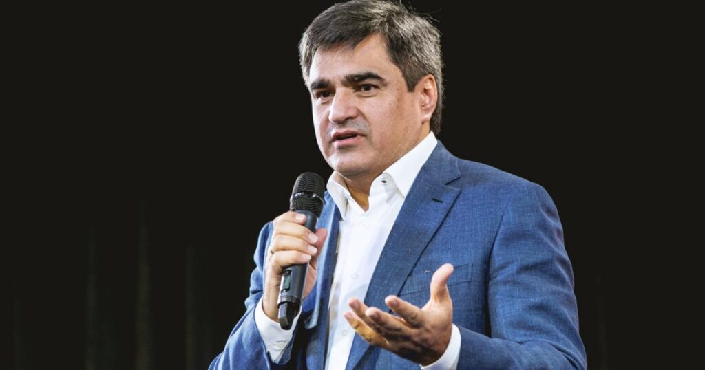 Бизнесмен и политик Алексей Нечаев стал новым владельцем портала Sports.ru