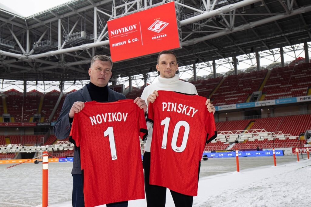 Холдинг Stadium Catering стал новым оператором питания на стадионе «Открытие Арена»