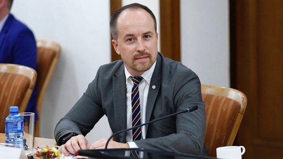 Министр физкультуры и спорта Кубани Алексей Чернов ушел в отставку