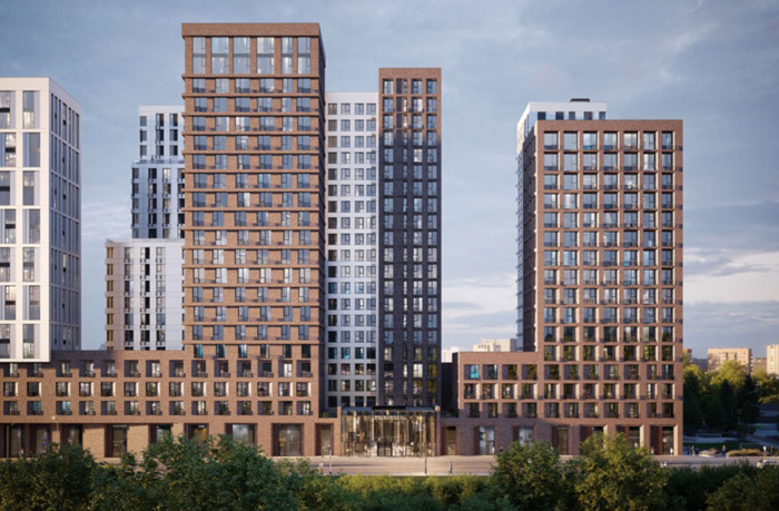 N’ICE LOFT: спортивная доминанта Москвы будущего