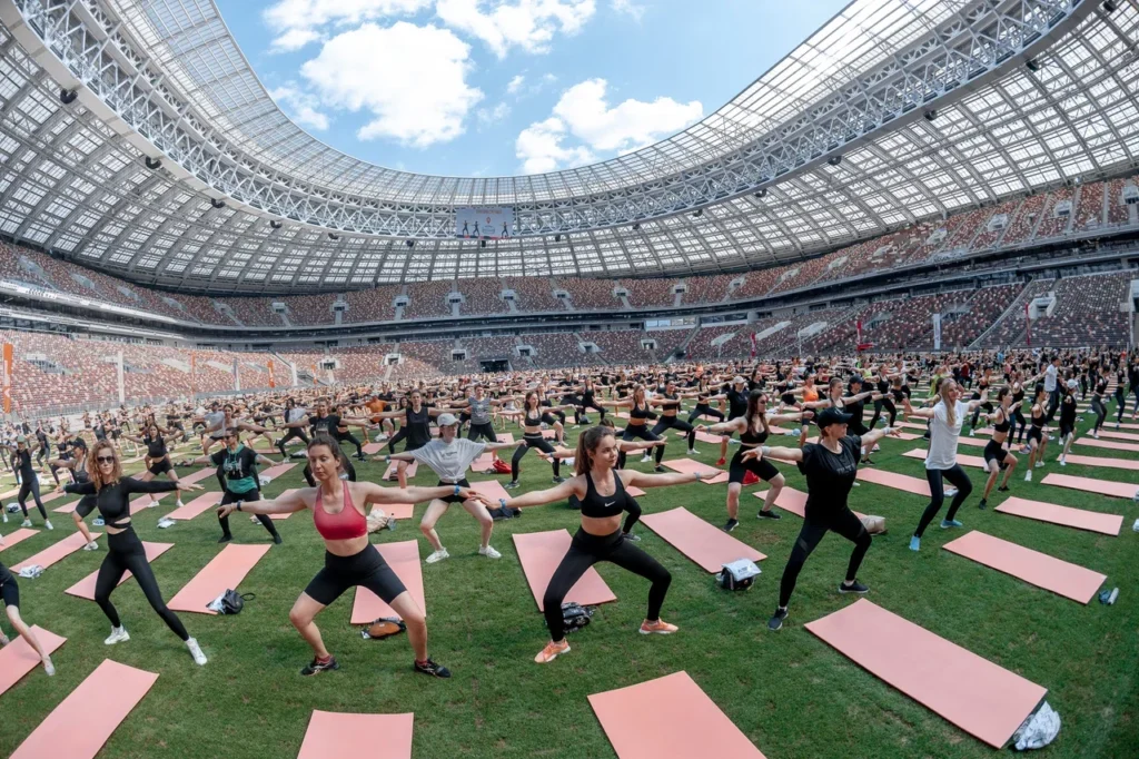 Москва представит спортивные достижения