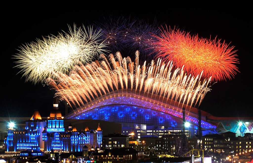 Спортивные церемонии обсудят режиссеры на конференции в Москве