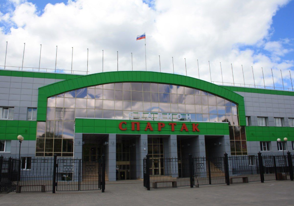 В Рязанской области обновится ряд спортивных объектов