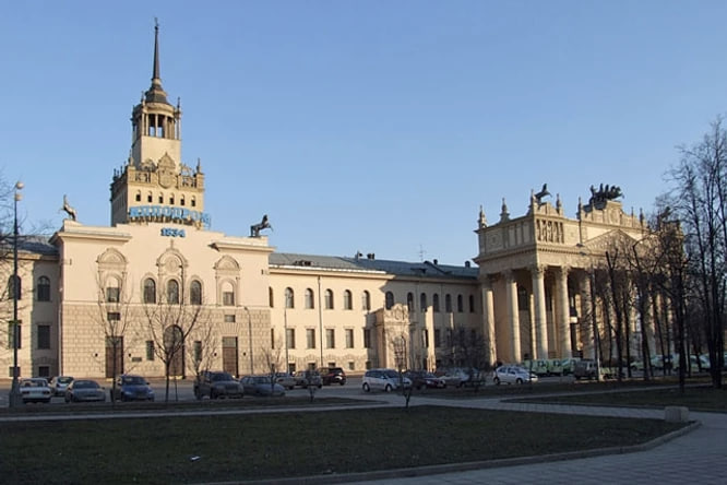 Реконструкция центрального ипподрома в Москве обойдется в ₽12,5 млрд