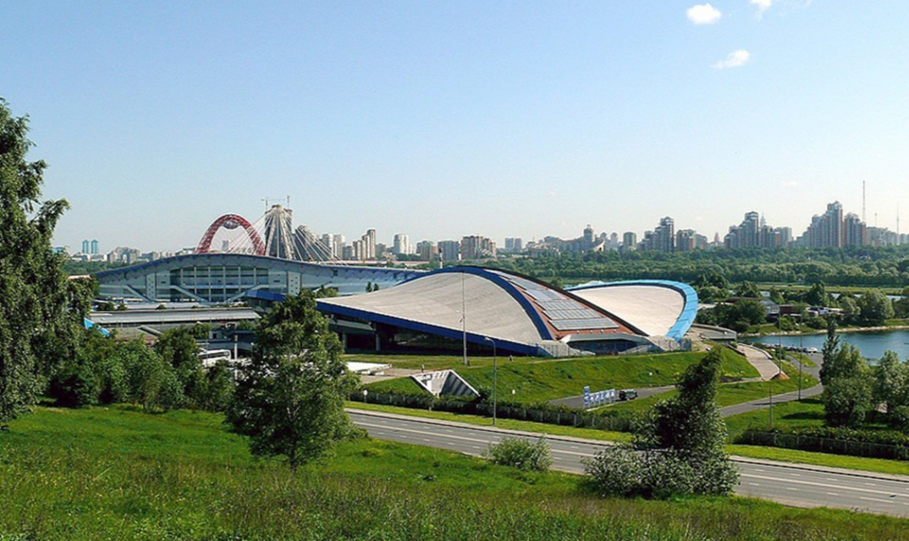 Генпрокуратура требует национализировать велотрек «Крылатское»