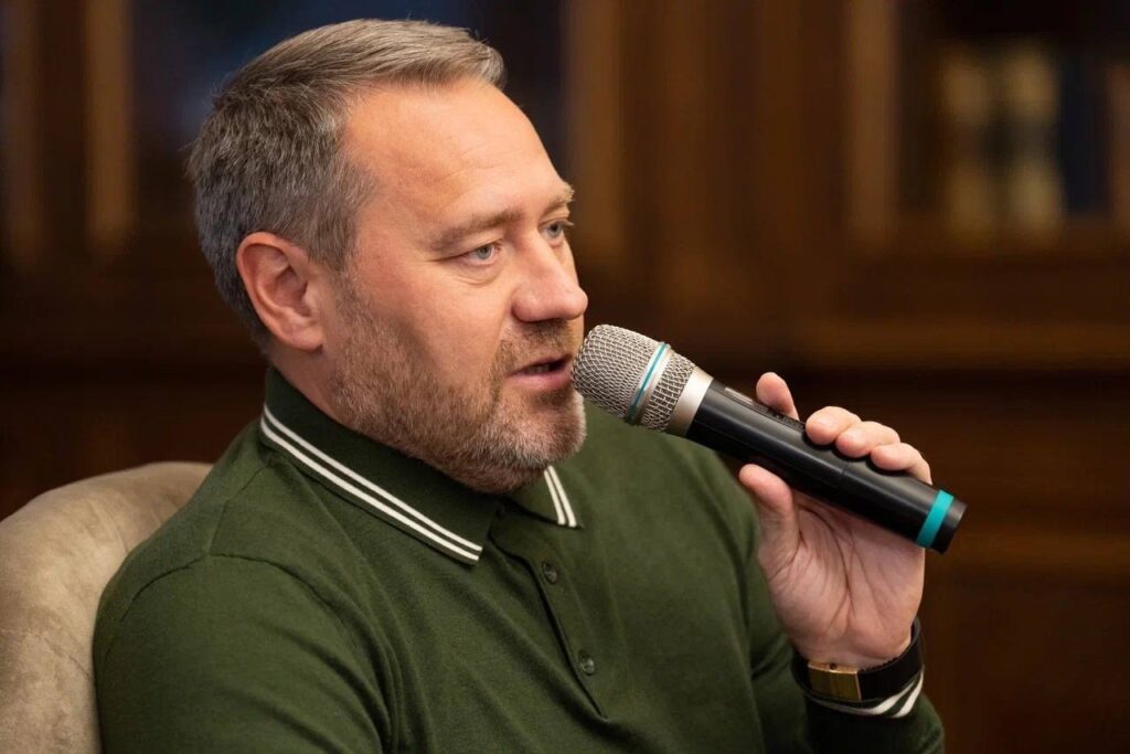 Александр Бельский стал вице-президентом РФС: приоритеты — детский футбол и поддержка любителей