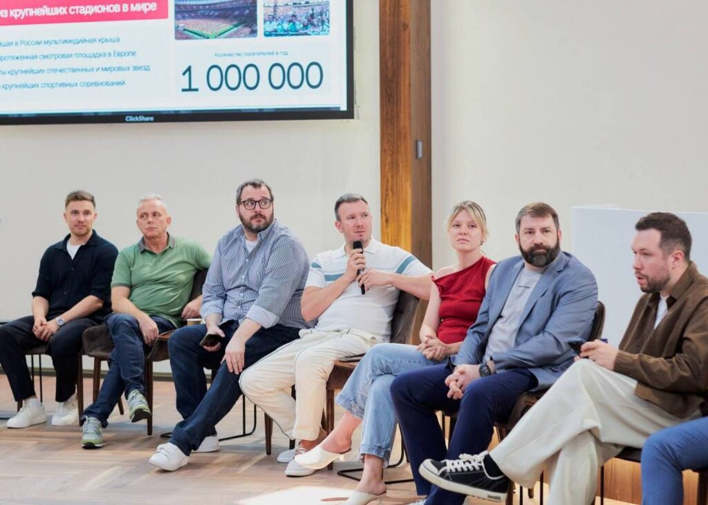Кто в спонсорстве был хорош в 2025-м? Трансляция бизнес-завтрака