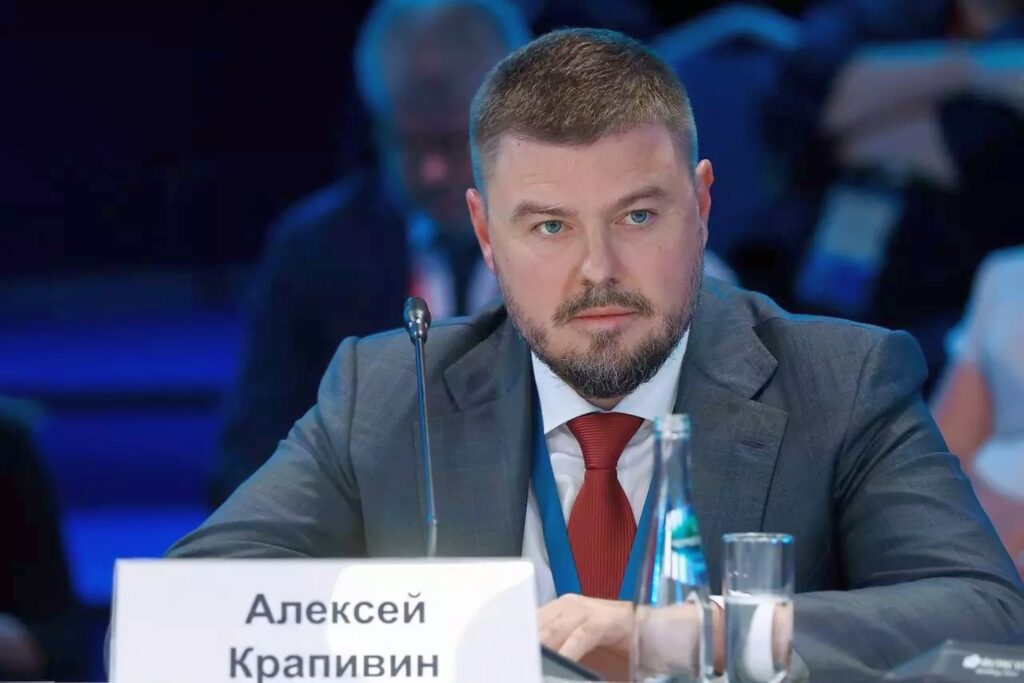 Президентом Федерации керлинга России стал Алексей Крапивин