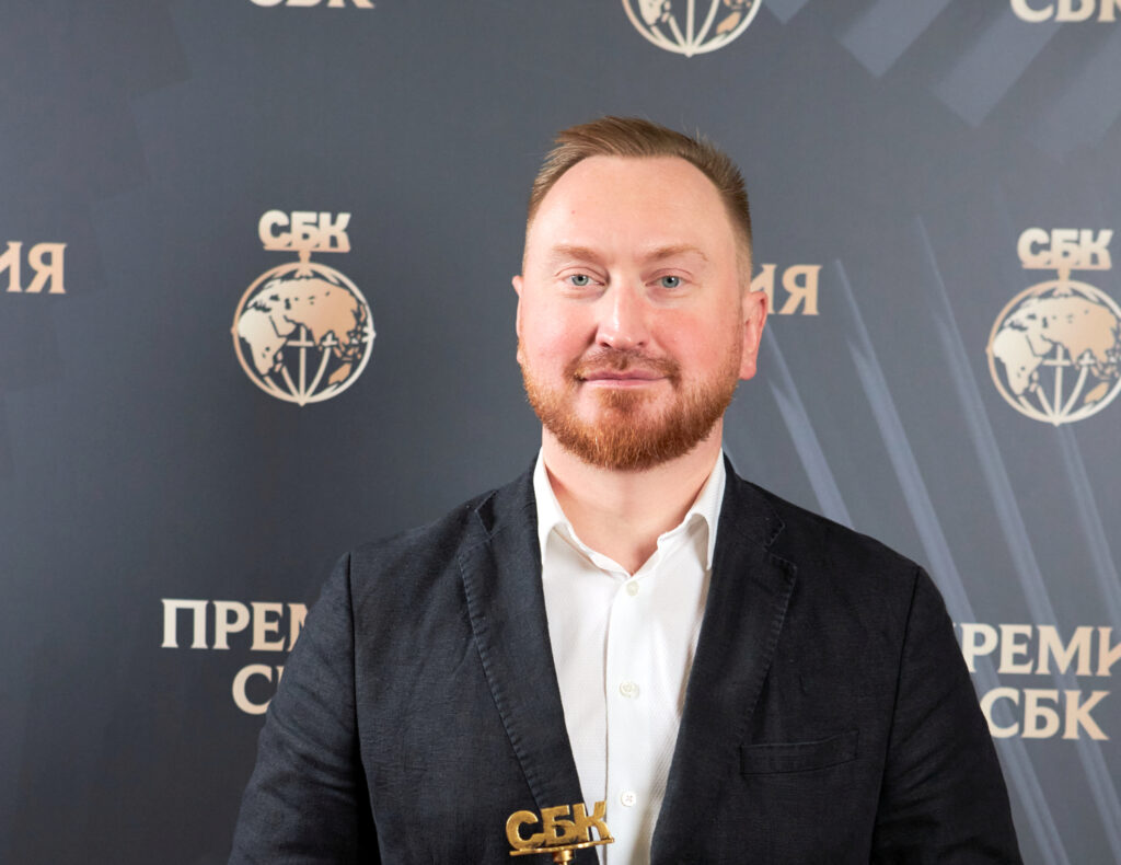 Андрей Прокудин стал коммерческим директором ВФЛА
