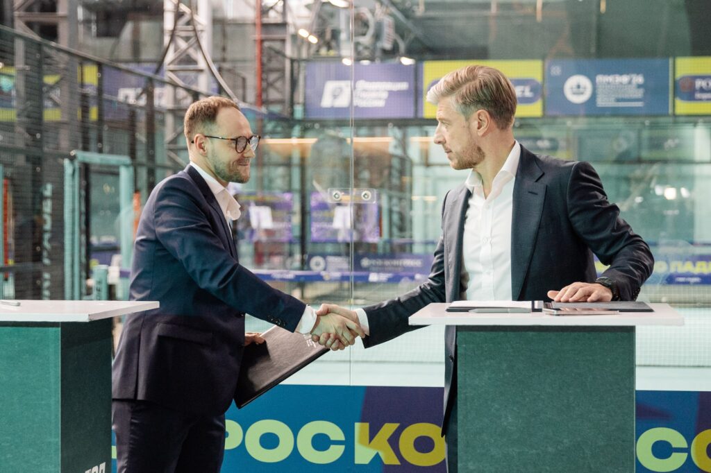 PARI Padel стал официальным партнером Федерации падела России